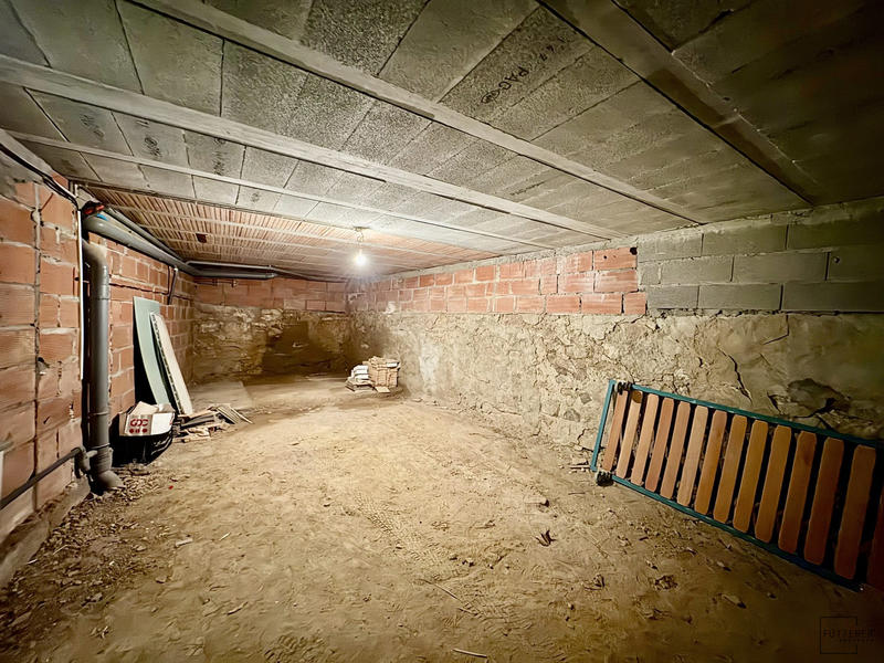 Maison ancienne - 156 m² - 6 pièces