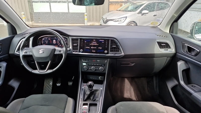 Seat Ateca 1.6 Tdi 115 Ecomotive s&amp;amp;S Urban