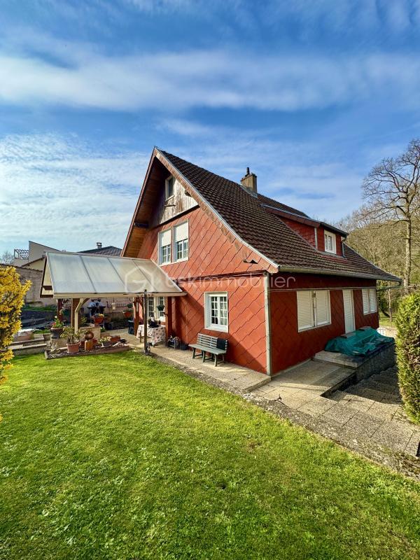 Châlet - 130 m² - 7 pièces