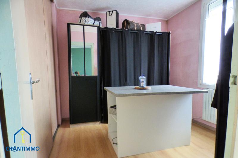 Maison - 89 m² - 4 pièces