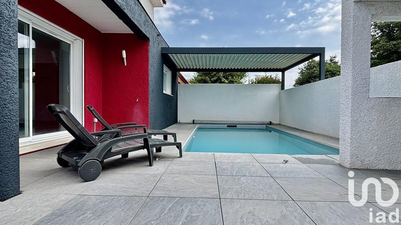 Maison - 118 m² - 5 pièces