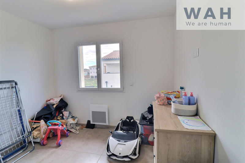 Maison - 75 m² - 4 pièces