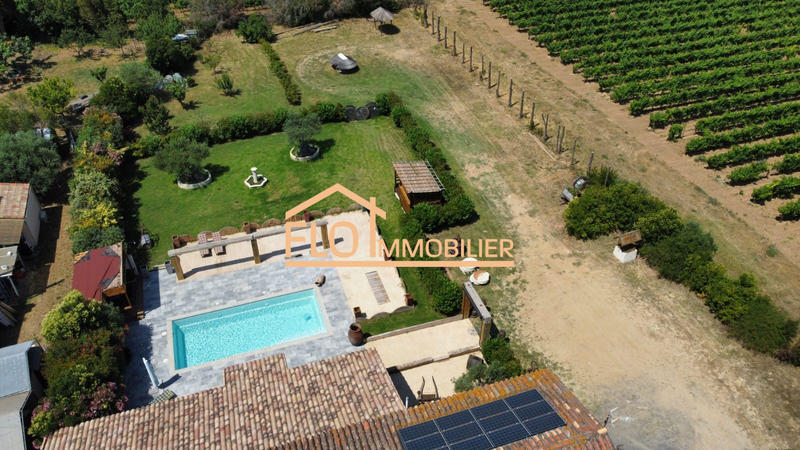 Maison - 188 m² - 4 pièces