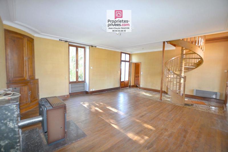 Maison - 168 m² - 4 pièces