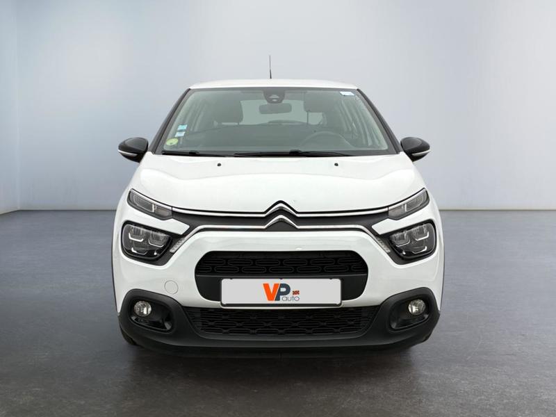 Citroën C3 Societe Bluehdi 100 s&amp;S Bvm Feel