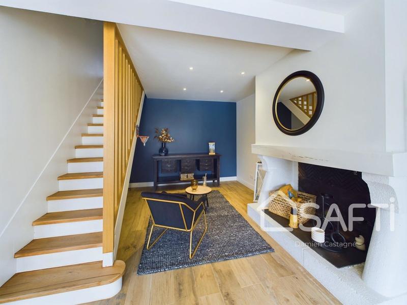 Maison - 187 m² - 5 pièces