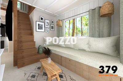 Maison - 42 m² - 4 pièces