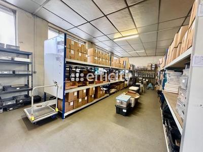 Bureau - 540 m² - 8 pièces