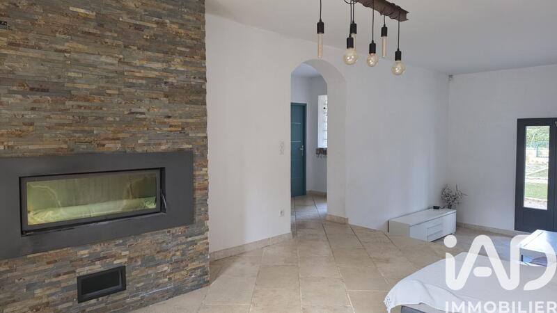 Maison - 191 m² - 6 pièces