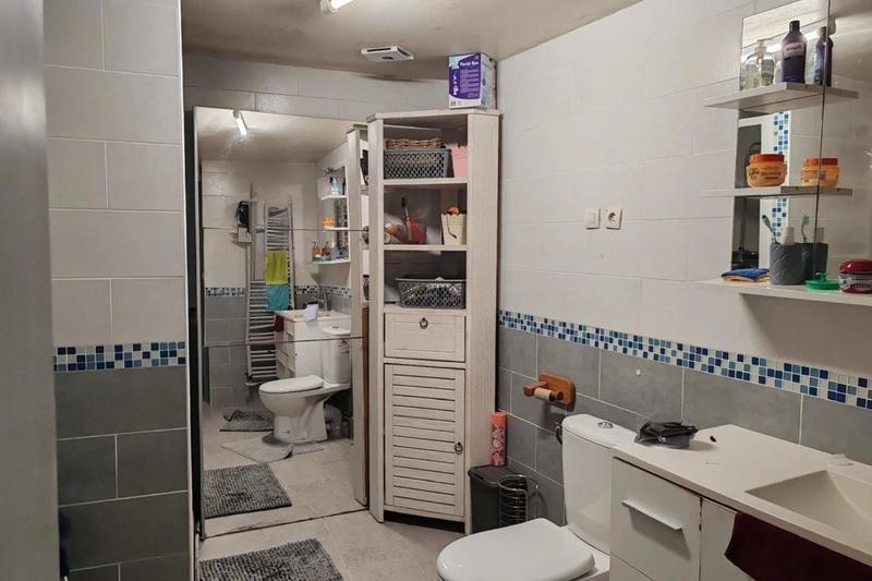 Maison - 96 m² - 5 pièces