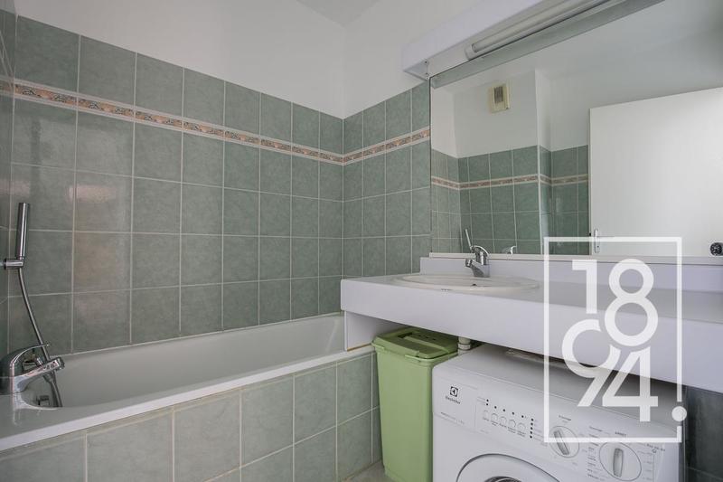 Appartement - 52 m² - 2 pièces