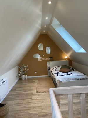 Maison - 78 m² - 4 pièces