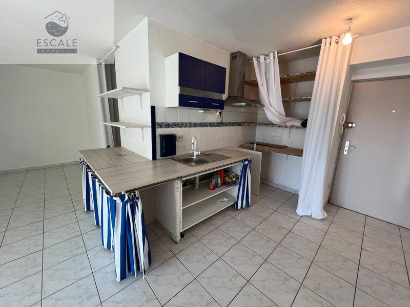 Appartement - 49 m² - 2 pièces