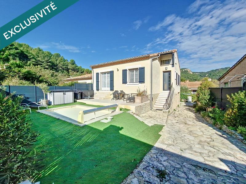 Maison - 105 m² - 5 pièces