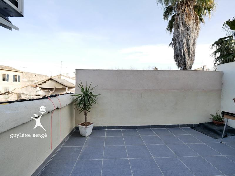 Maison de village - 108 m² - 5 pièces