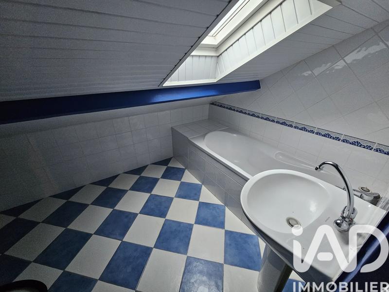 Maison de ville - 102 m² - 5 pièces