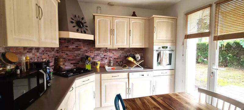 Maison - 75 m² - 4 pièces