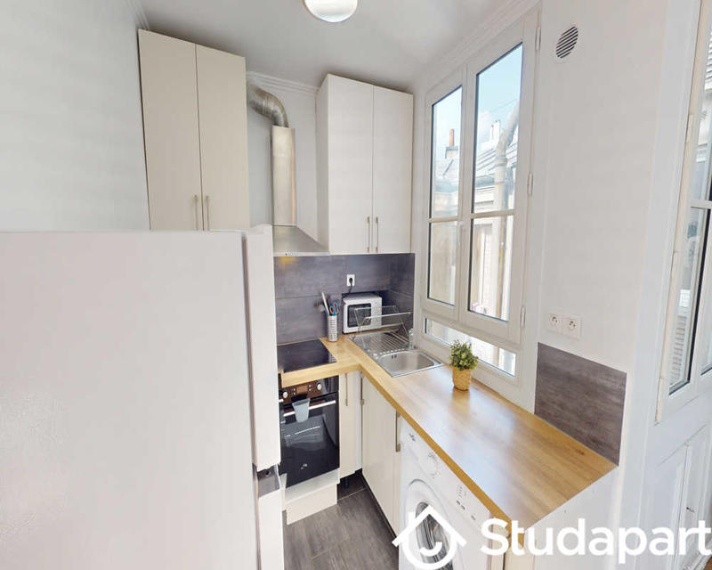 Chambre - 50 m² - 1 pièce