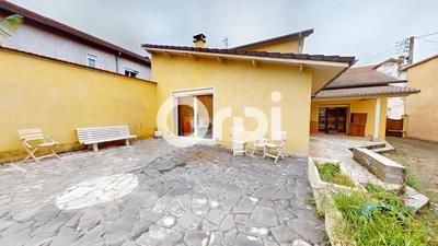 Maison - 135 m² - 5 pièces