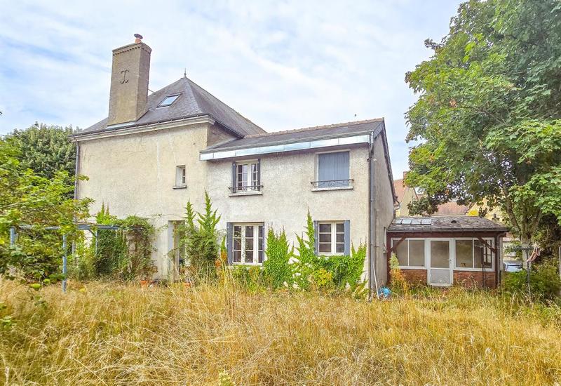 Maison - 140 m² - 6 pièces