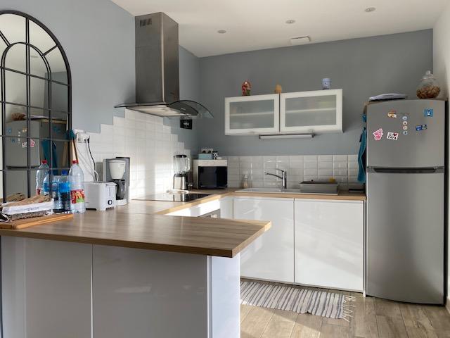 Maison - 98 m² - 5 pièces