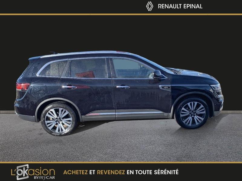 Renault Koleos Tce 160 Edc Initiale Paris