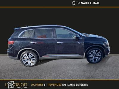 Renault Koleos Tce 160 Edc Initiale Paris