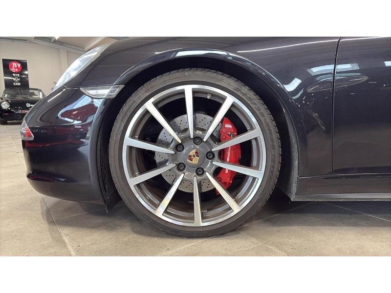 Porsche 911 Cabriolet 3.8i - 400 Bv Pdk Type 991 Carrera 4s Phase 1 / Garantie 12 Mois