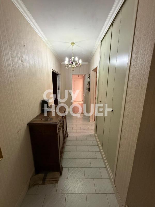 Appartement - 78 m² - 4 pièces