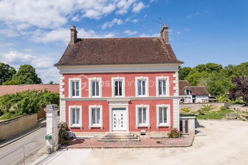 Maison de maîtres - 364 m² - 8 pièces