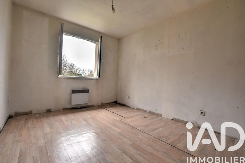 Maison de village - 93 m² - 5 pièces