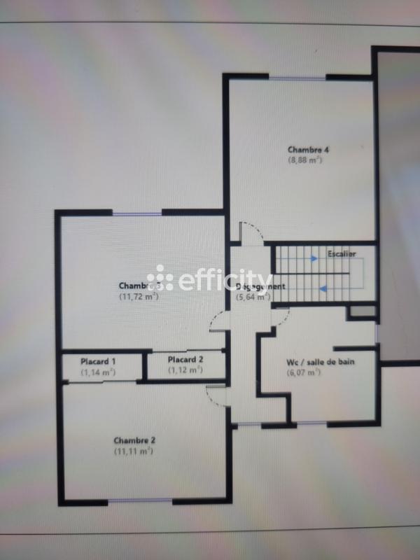 Pavillon - 105 m² - 5 pièces