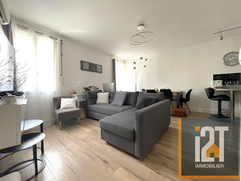 Maison contemporaine - 83 m² - 3 pièces