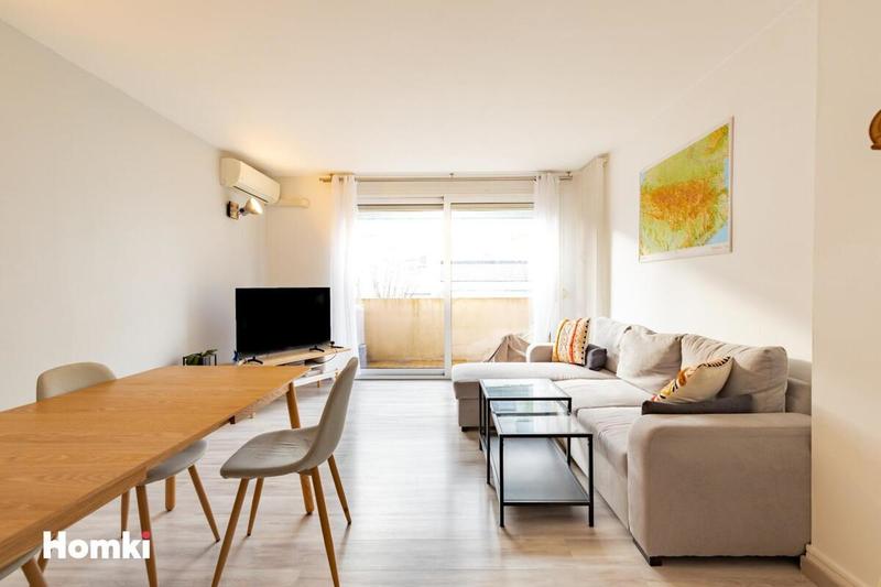 Appartement - 60 m² - 3 pièces