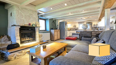 Maison - 149 m² - 4 pièces