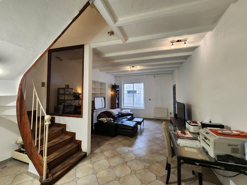 Maison de ville - 240 m² - 5 pièces