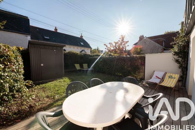 Maison - 88 m² - 4 pièces