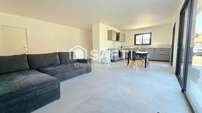 Maison - 105 m² - 4 pièces