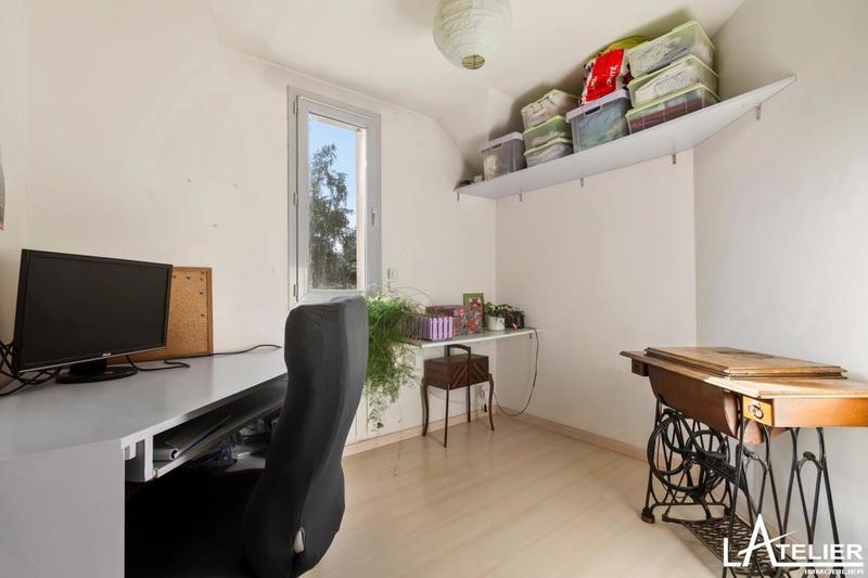 Maison - 196 m² - 7 pièces