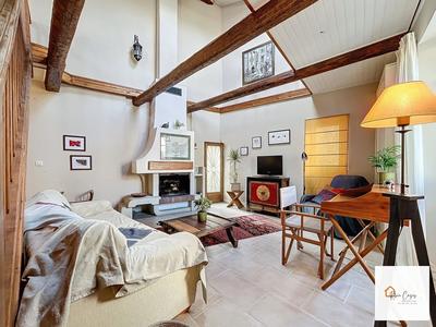 Maison de village - 150 m² - 5 pièces