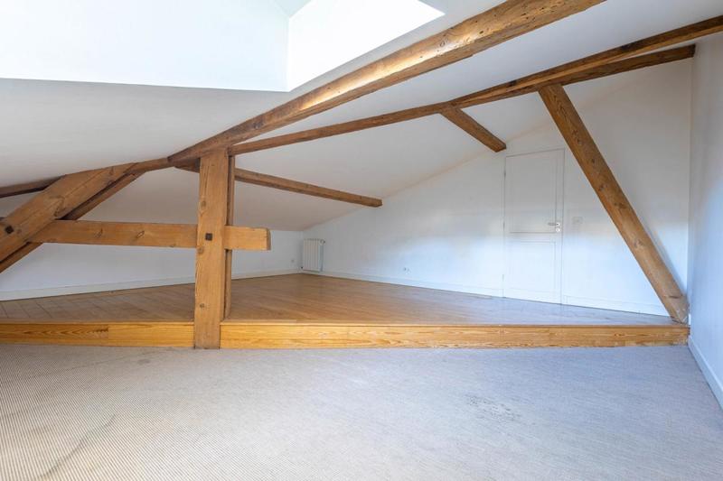 Duplex - 168 m² - 6 pièces