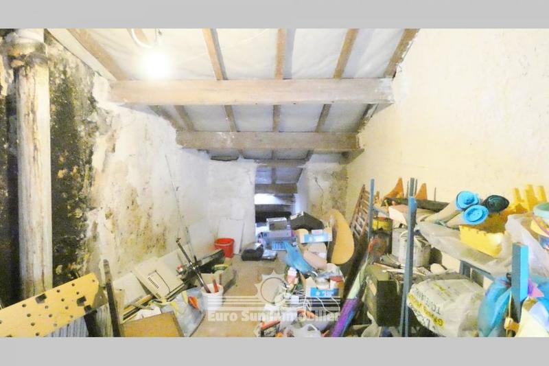 Maison de village - 70 m² - 3 pièces