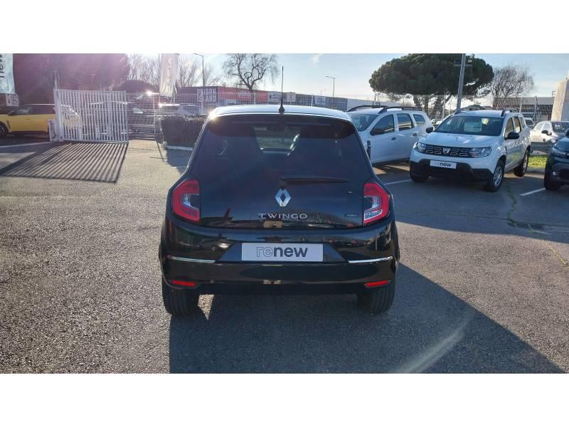 Renault Twingo III E-Tech Techno