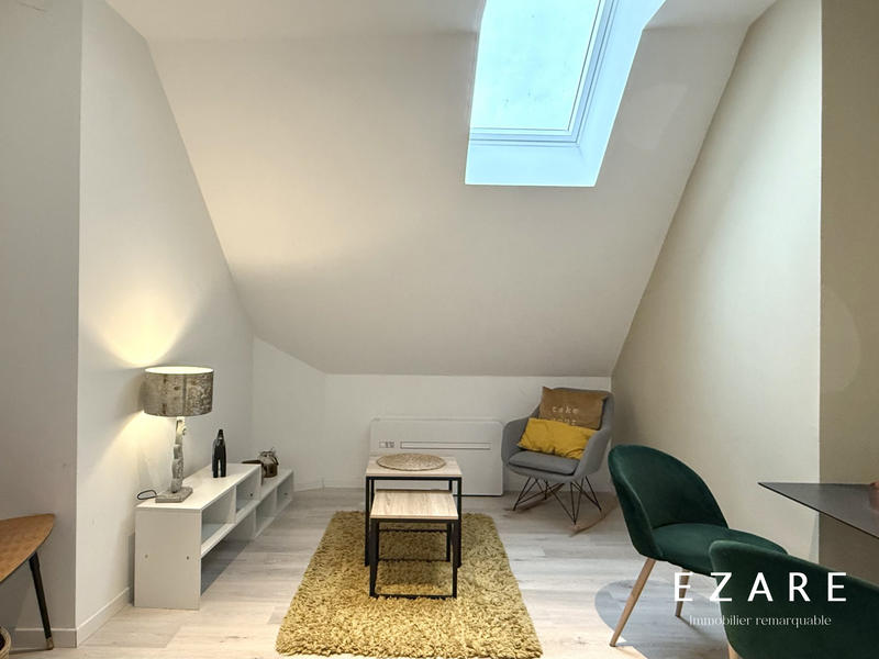 Appartement - 23 m² - 2 pièces