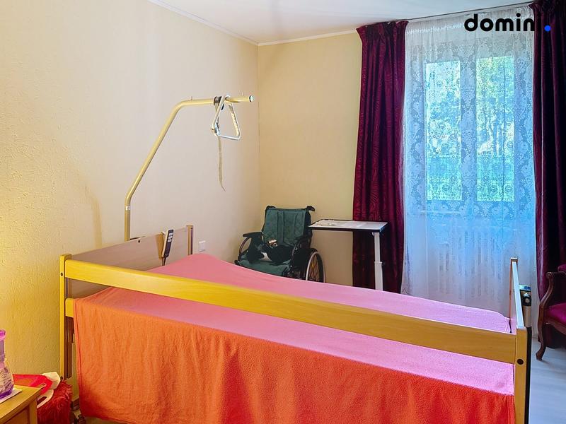 Maison ancienne - 180 m² - 9 pièces