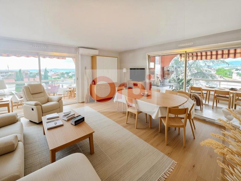 Appartement - 77 m² - 3 pièces