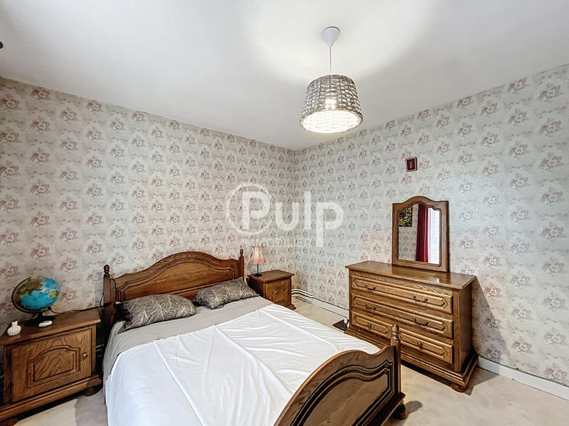 Maison - 84 m² - 3 pièces