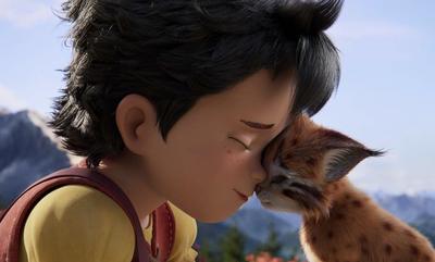 Film - Heidi et le lynx des montagnes