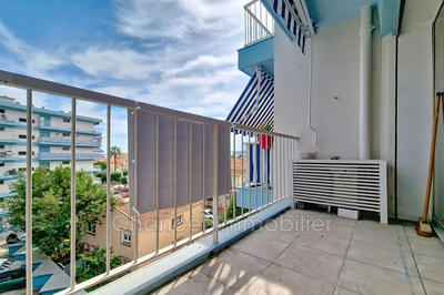 Appartement - 47 m² - 2 pièces