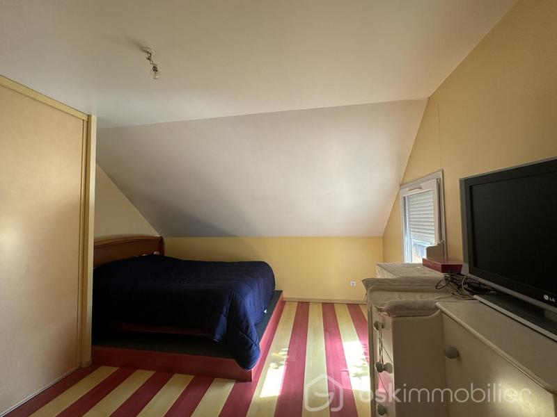 Maison d'architecte - 140 m² - 8 pièces